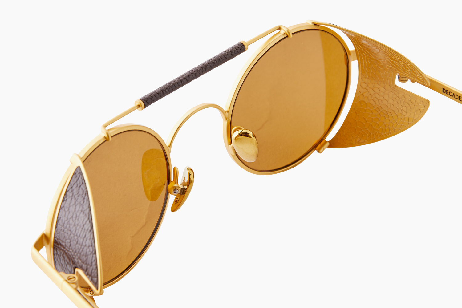 THE1920s - Brushed Gold｜OLIVER GOLDSMITH