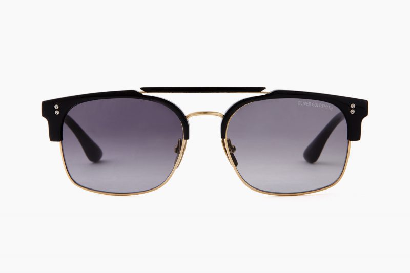 THE1950s – Black｜OLIVER GOLDSMITH