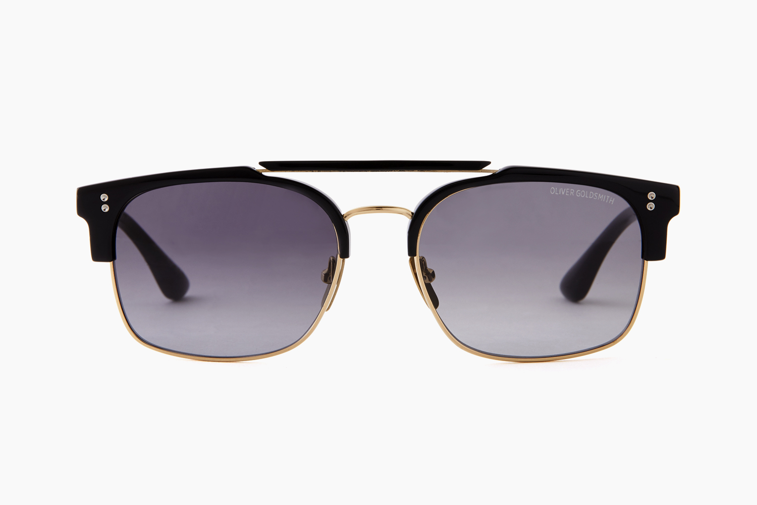 THE1950s - Black｜OLIVER GOLDSMITH