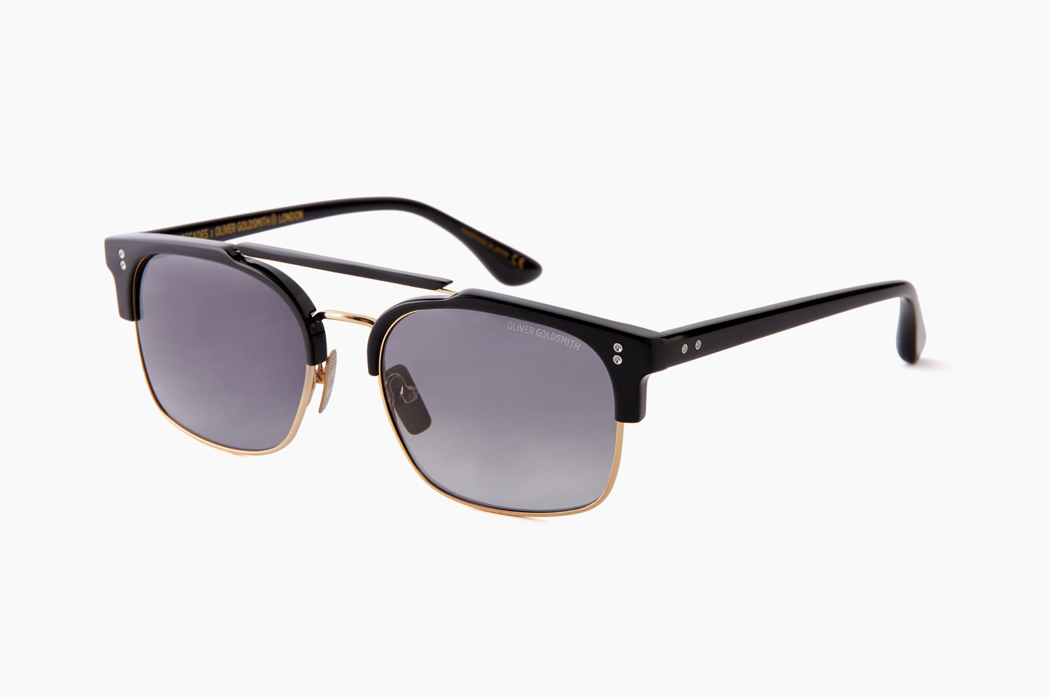 THE1950s - Black｜OLIVER GOLDSMITH