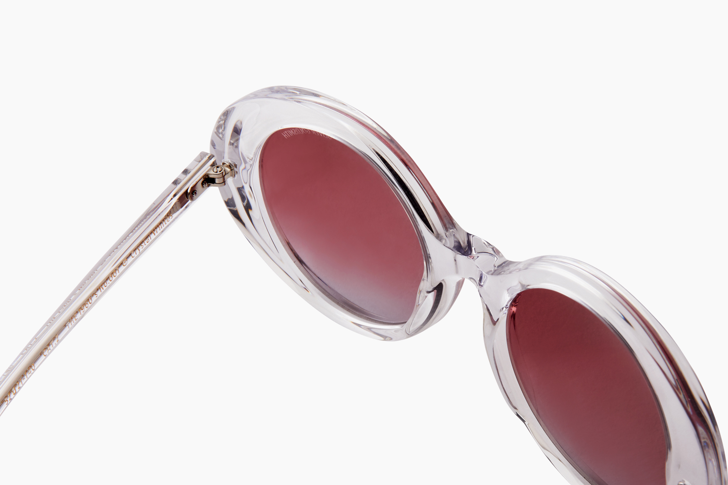 THE1960s - Crystal Whites｜OLIVER GOLDSMITH