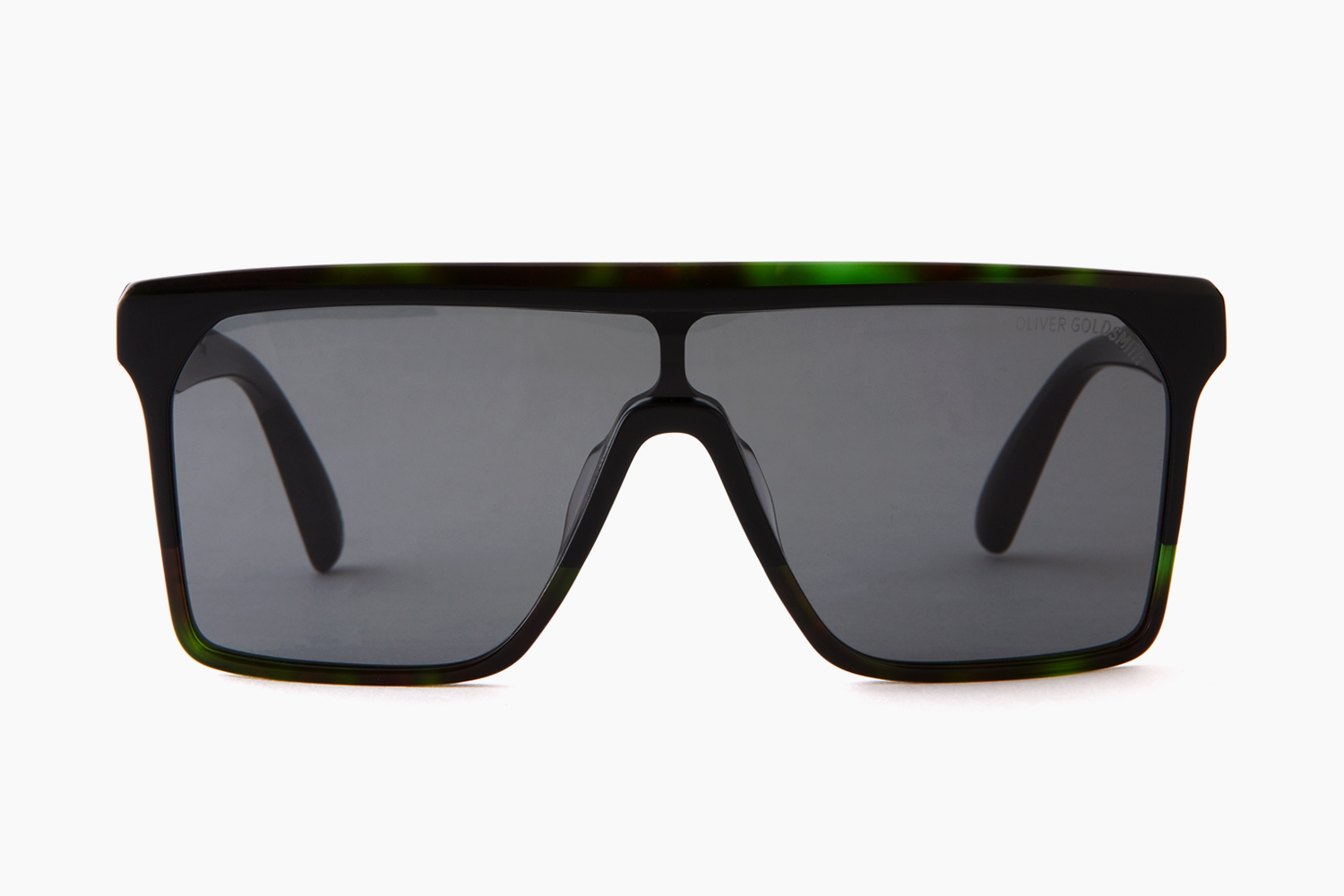 THE1990s - Black Green｜OLIVER GOLDSMITH