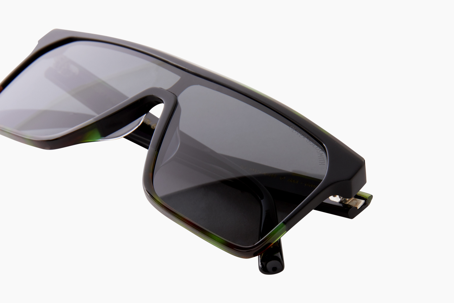THE1990s - Black Green｜OLIVER GOLDSMITH