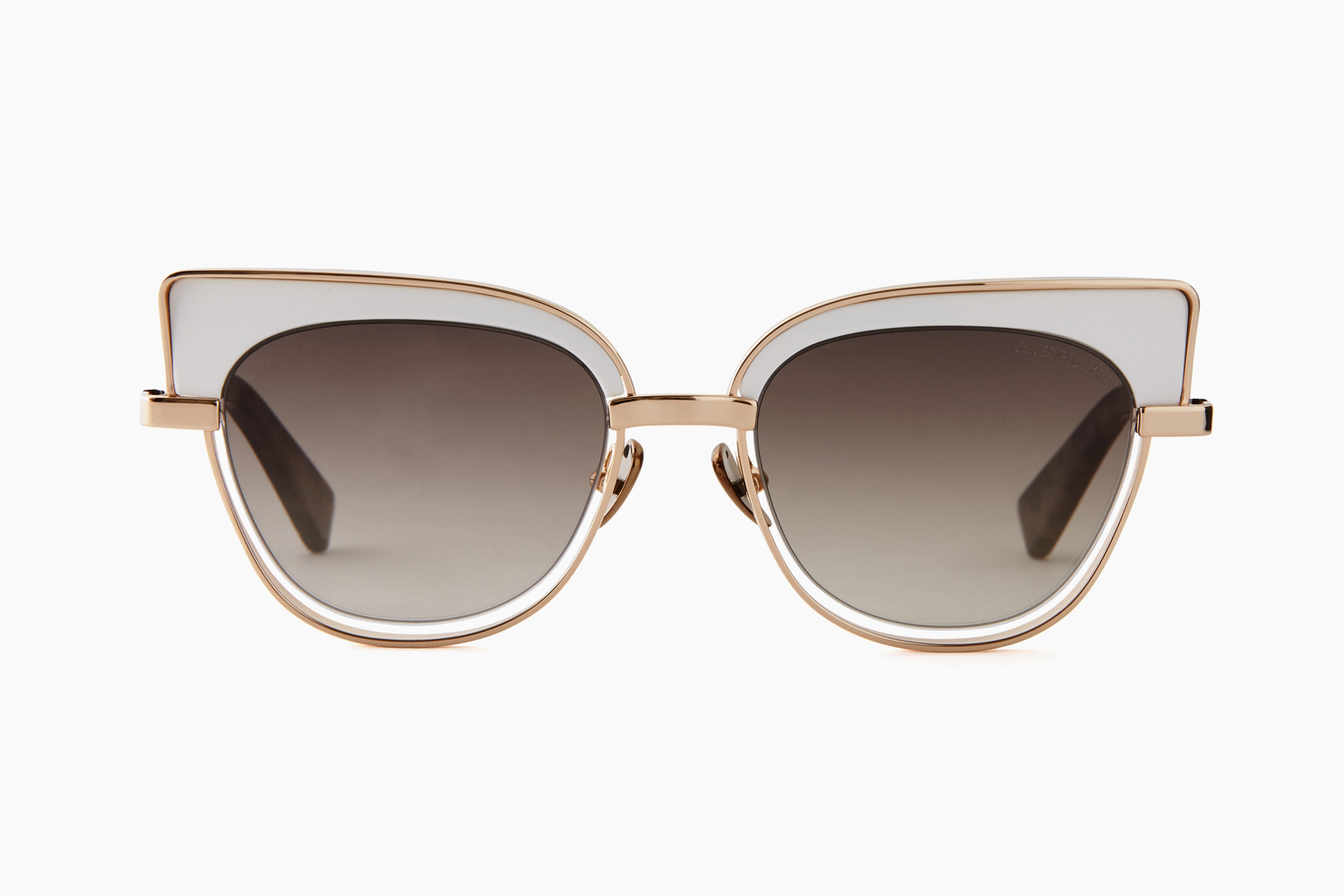 THE2000s - Rose Gold and Black｜OLIVER GOLDSMITH