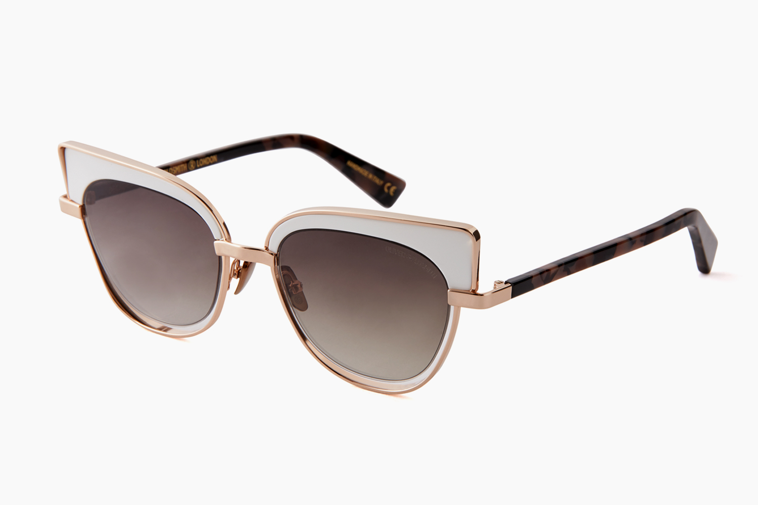 THE2000s - Rose Gold and Black｜OLIVER GOLDSMITH