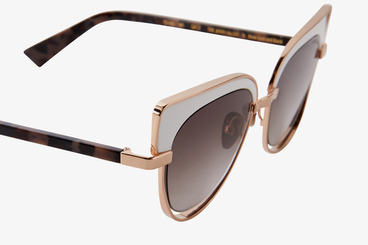 THE2000s - Rose Gold and Black｜OLIVER GOLDSMITH