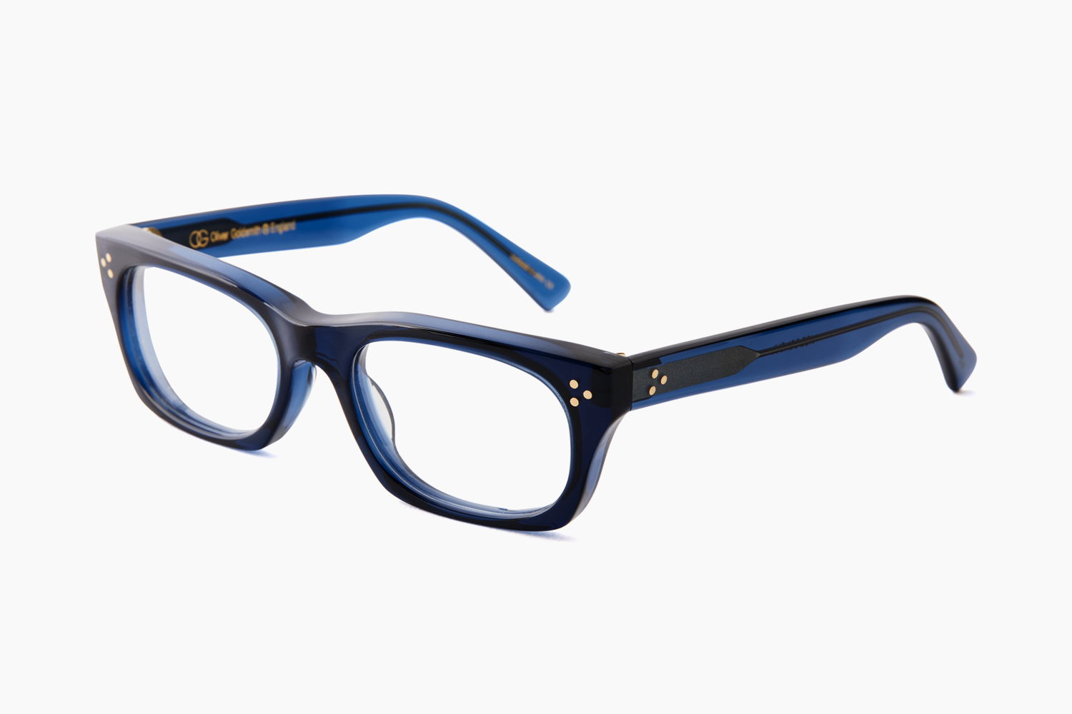 OLIVER GOLDSMITH|VICE CONSUL-s - River|PRODUCT|Continuer Inc ... 【週末値下げ】オリバーゴールドスミス VICE CONSUL カラー:River
