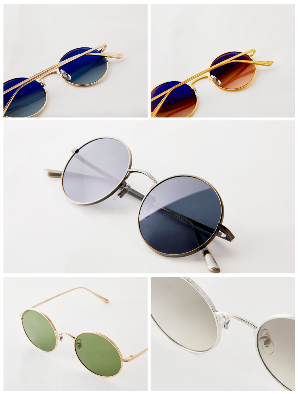 OLIVER PEOPLES THE ROW｜コレクション紹介｜TOPIC｜Continuer Inc 