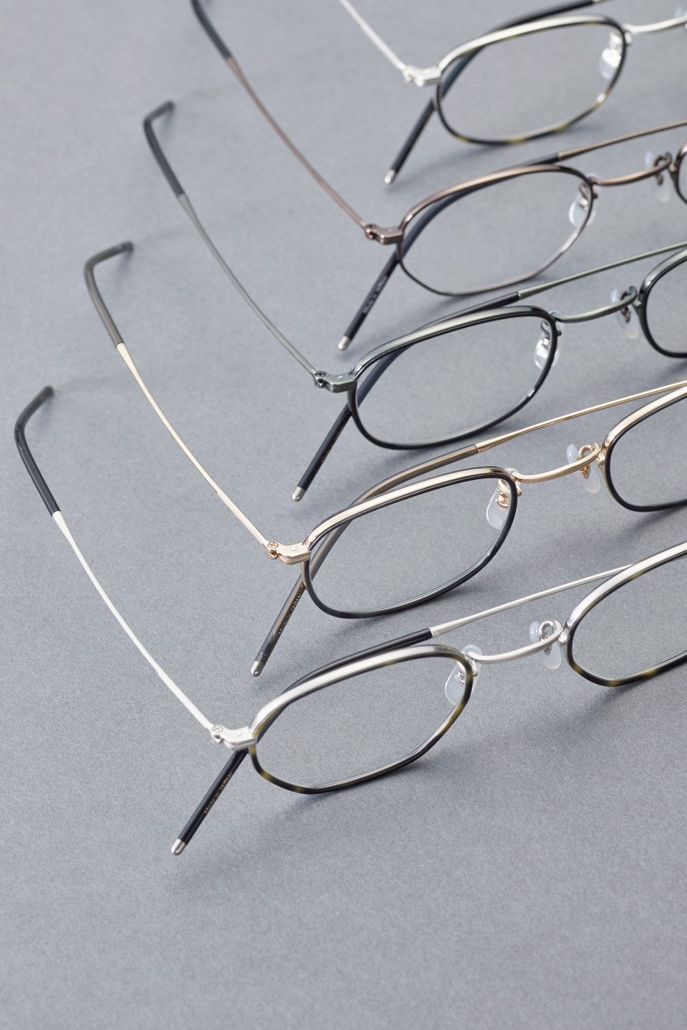 NEW BRAND〈ARCH OPTICAL〉Launch｜TOPIC｜Continuer Inc.｜メガネ 