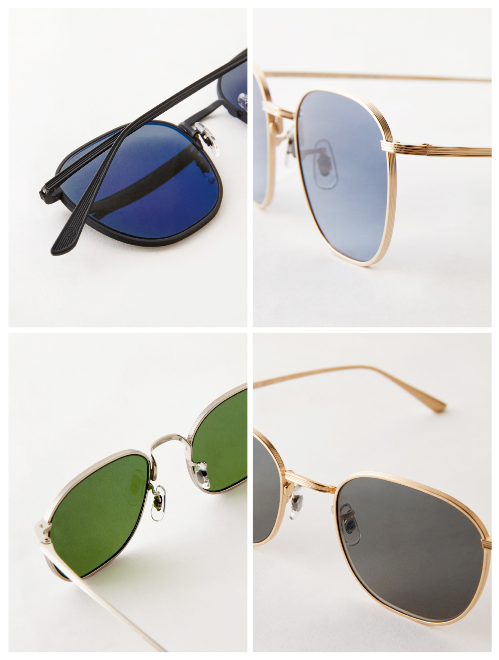 OLIVER PEOPLES  THE ROW｜コレクション紹介