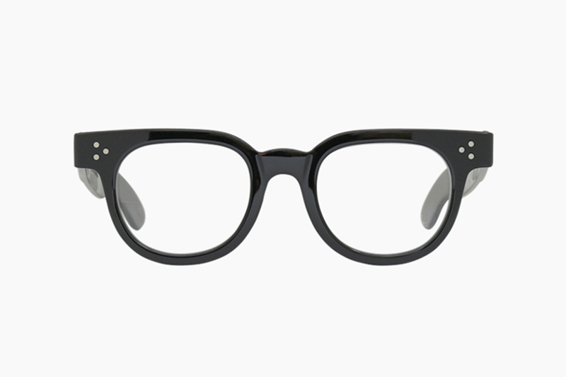 FDR – Black｜JULIUS TART OPTICAL