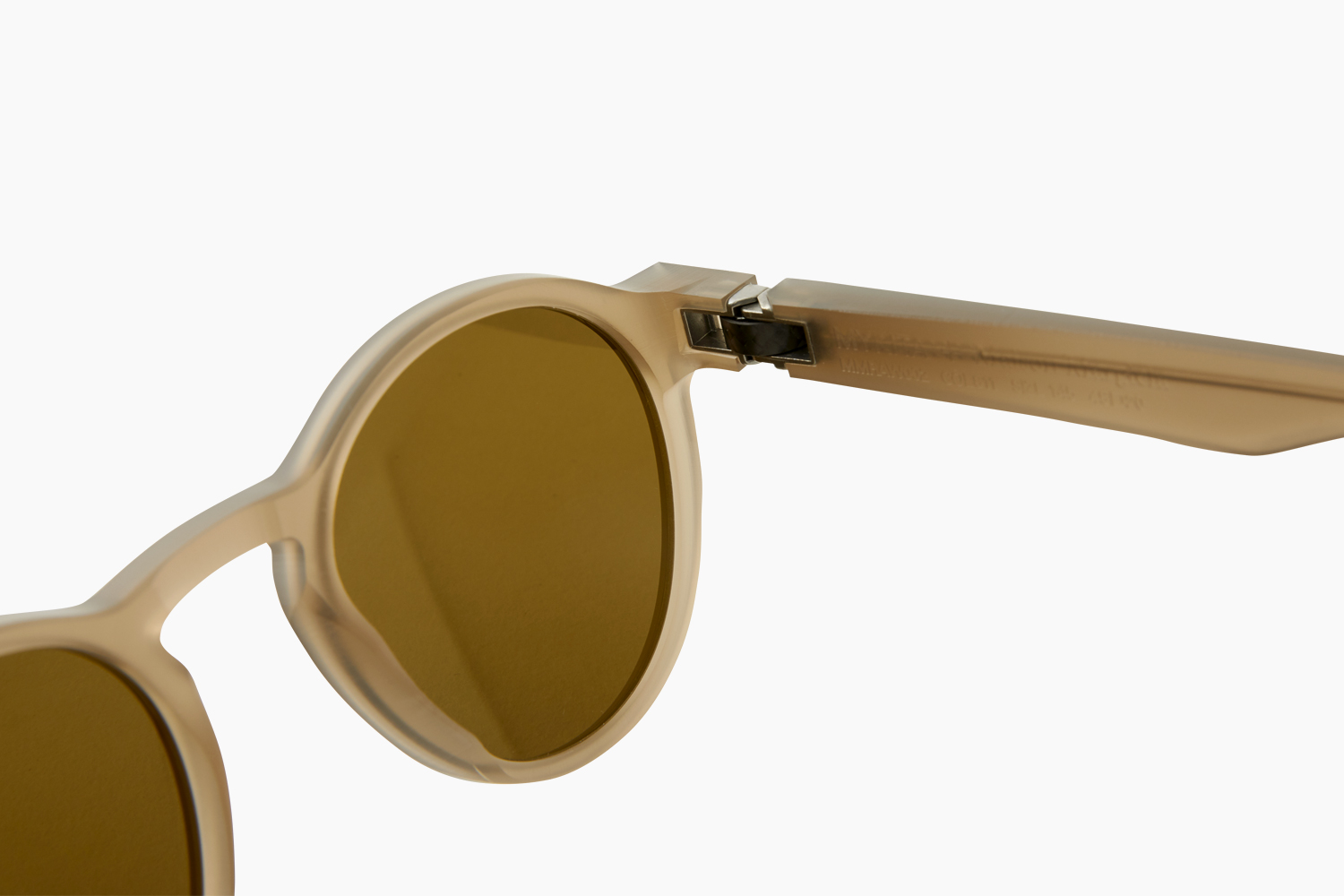 MYKITA+Maison Margiela｜MMRAW002 - 811｜MYKITA