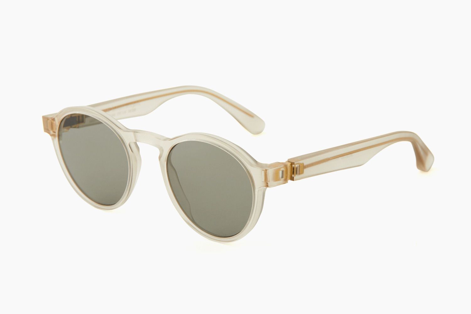MYKITA+Maison Margiela｜MMRAW002 - 818｜MYKITA