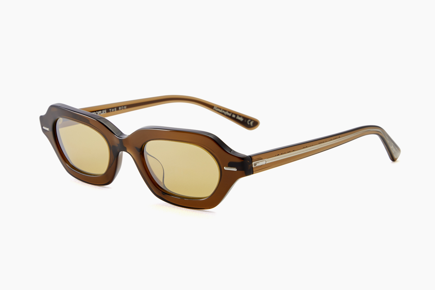 OLIVER PEOPLES THE ROW｜L.A. CC 5386SU - 16250F｜OLIVER PEOPLES