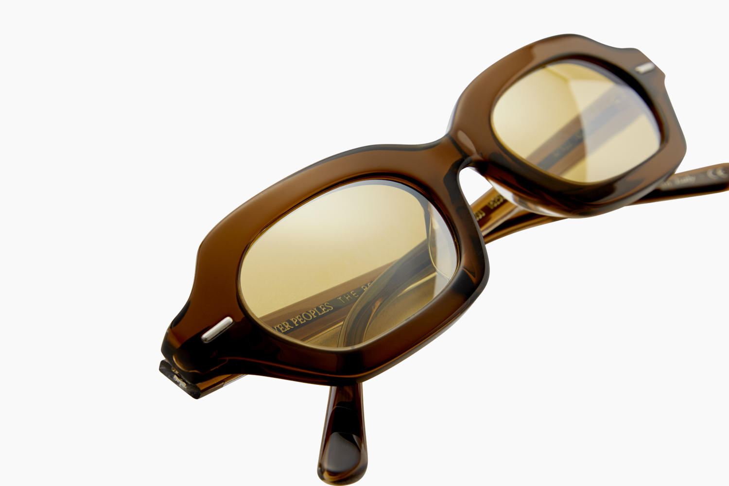 OLIVER PEOPLES THE ROW｜L.A. CC 5386SU - 16250F｜OLIVER PEOPLES