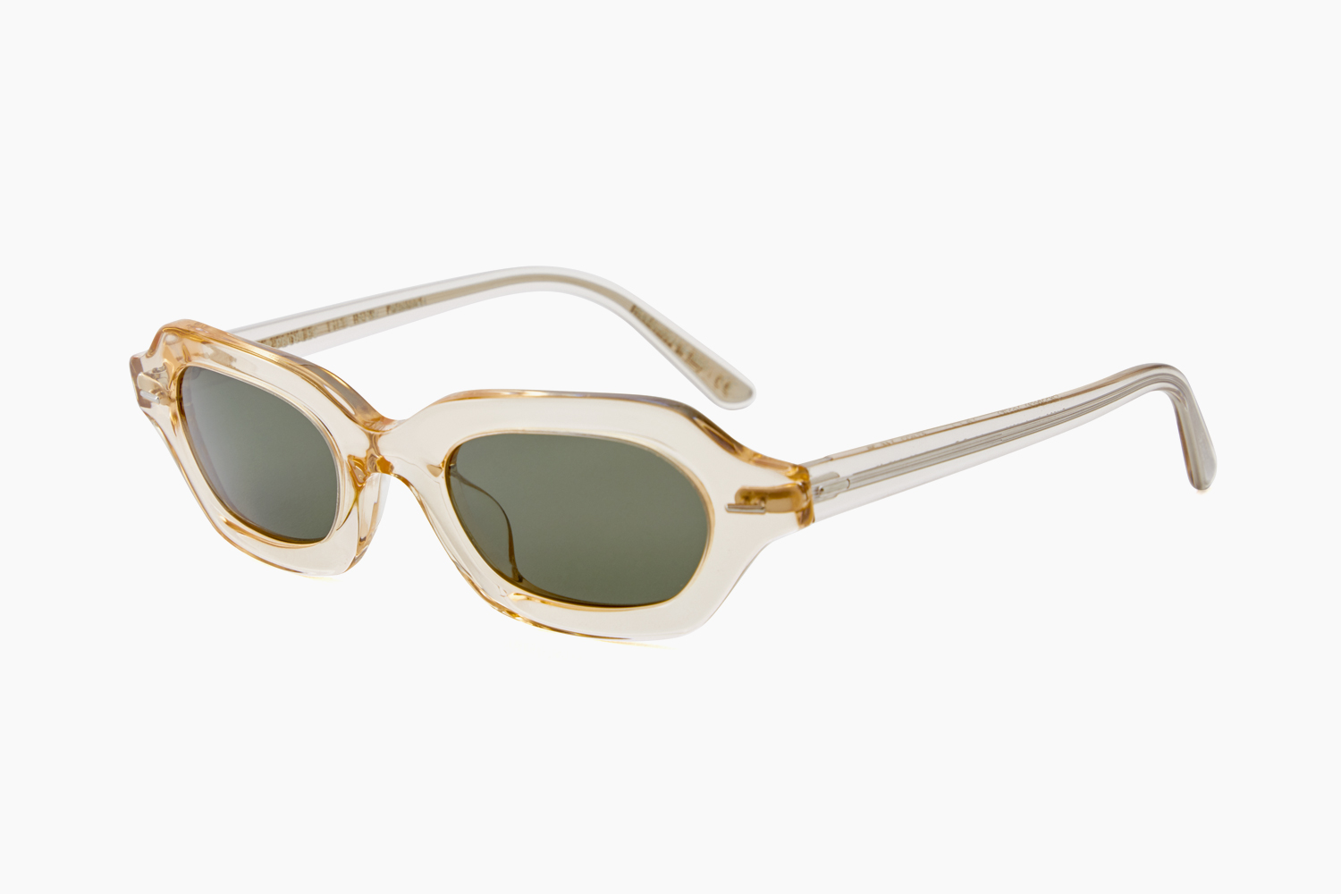 OLIVER PEOPLES THE ROW｜L.A. CC 5386SU - 1652P1｜OLIVER PEOPLES
