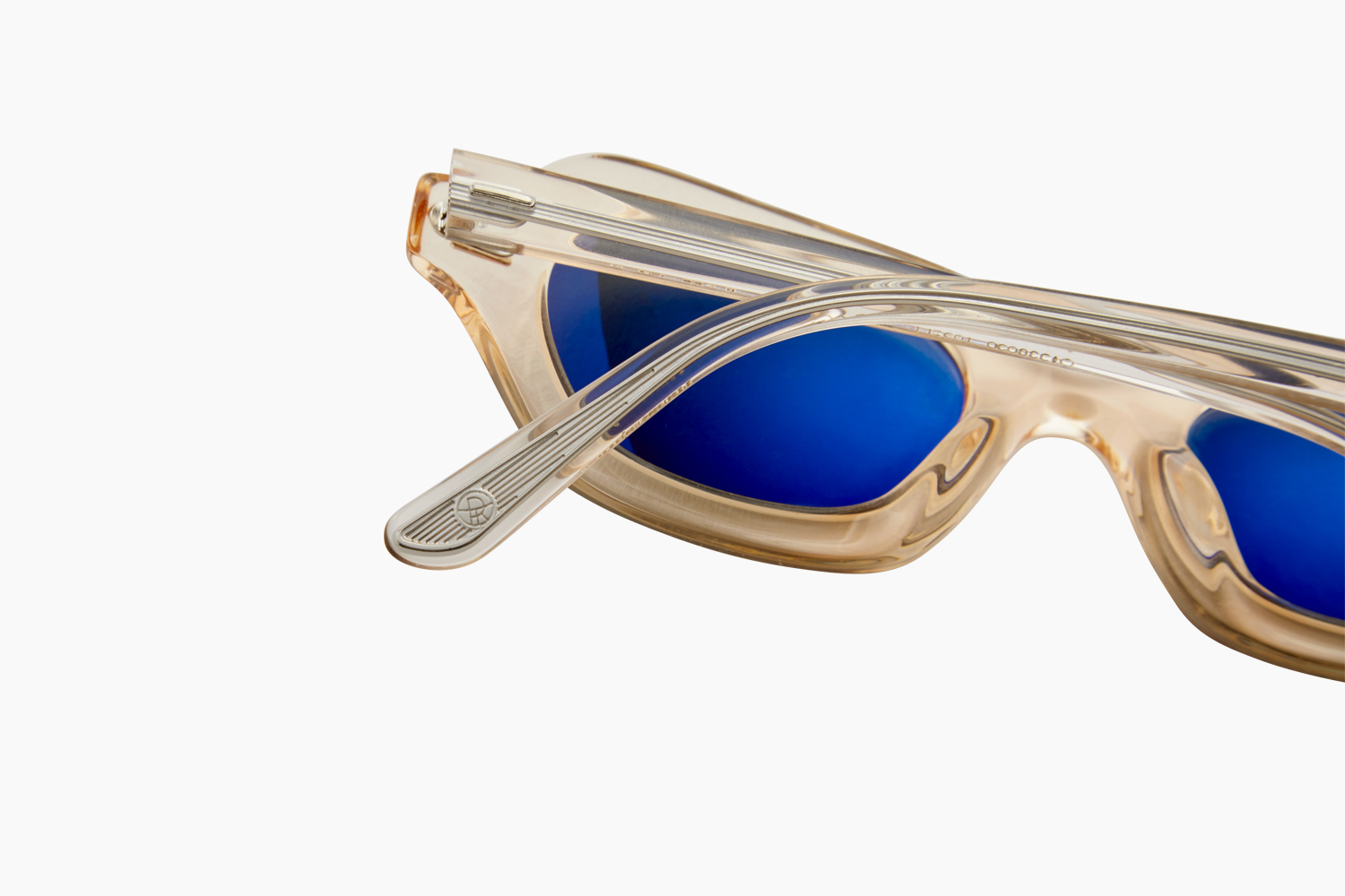 OLIVER PEOPLES THE ROW｜L.A. CC 5386SU - 1652P1｜OLIVER PEOPLES