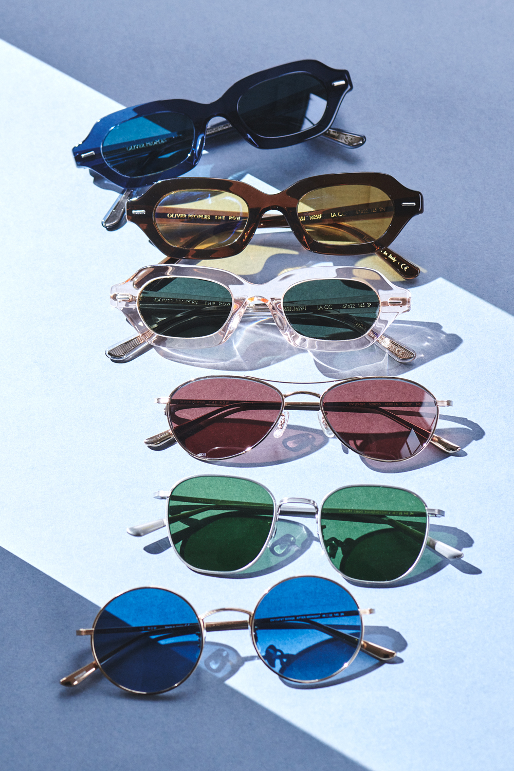 OLIVER PEOPLES THE ROW｜SUMMER  COLLECTION 2019