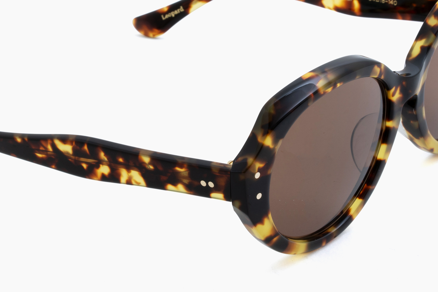 HEP - Leopard｜OLIVER GOLDSMITH