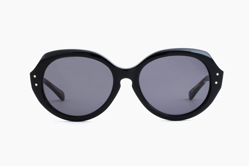 HEP – Nero Tortoiseshell｜OLIVER GOLDSMITH