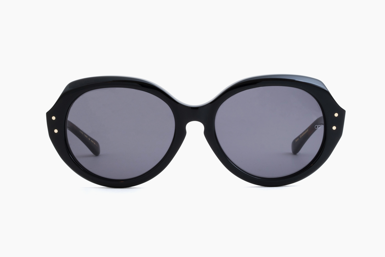 HEP - Nero Tortoiseshell｜OLIVER GOLDSMITH