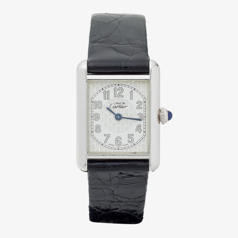 Cartier｜must de Cartier TANK LM - 90's｜Cartier (Vintage Watch)