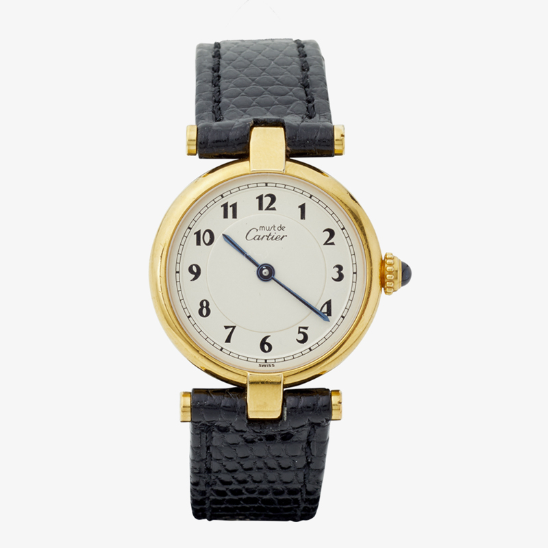 Cartier｜must de Cartier Vendome LM – 90’s｜Cartier (Vintage Watch)