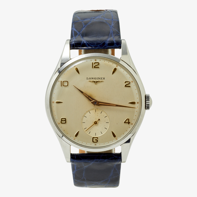 LONGINES｜Men’s model – 50’s｜LONGINES (Vintage Watch)