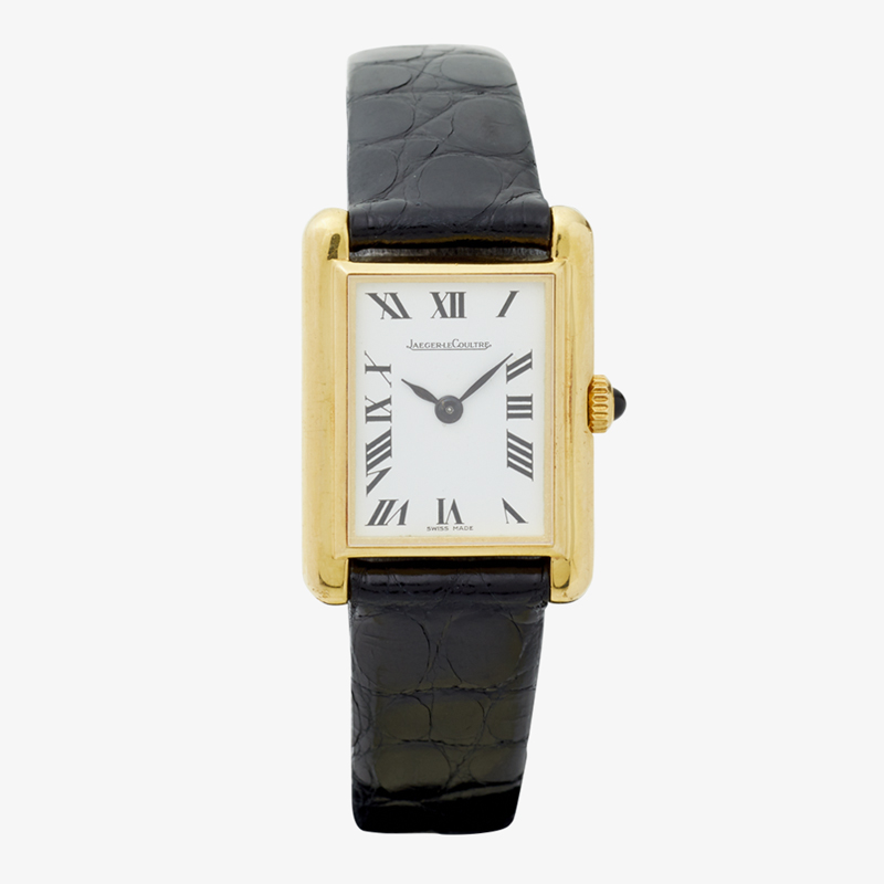 JAEGER-LECOULTRE｜18KYG Ladies’ model – 60’s｜JAEGER-LECOULTRE (Vintage Watch)