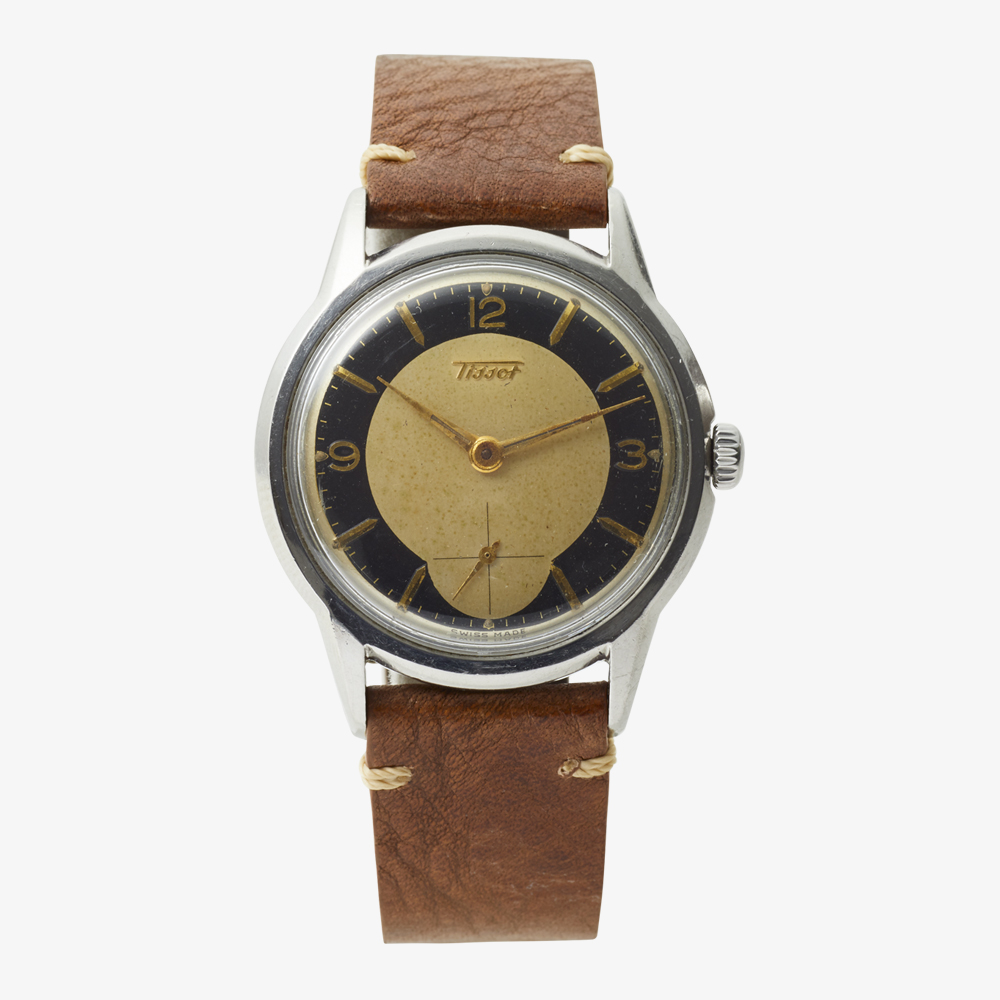 Tissot｜Men' model - 50's｜OTHER VINTAGE WATCH