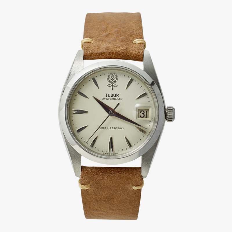 TUDOR｜OYSTERDATE – 60’s｜TUDOR (Vintage Watch)
