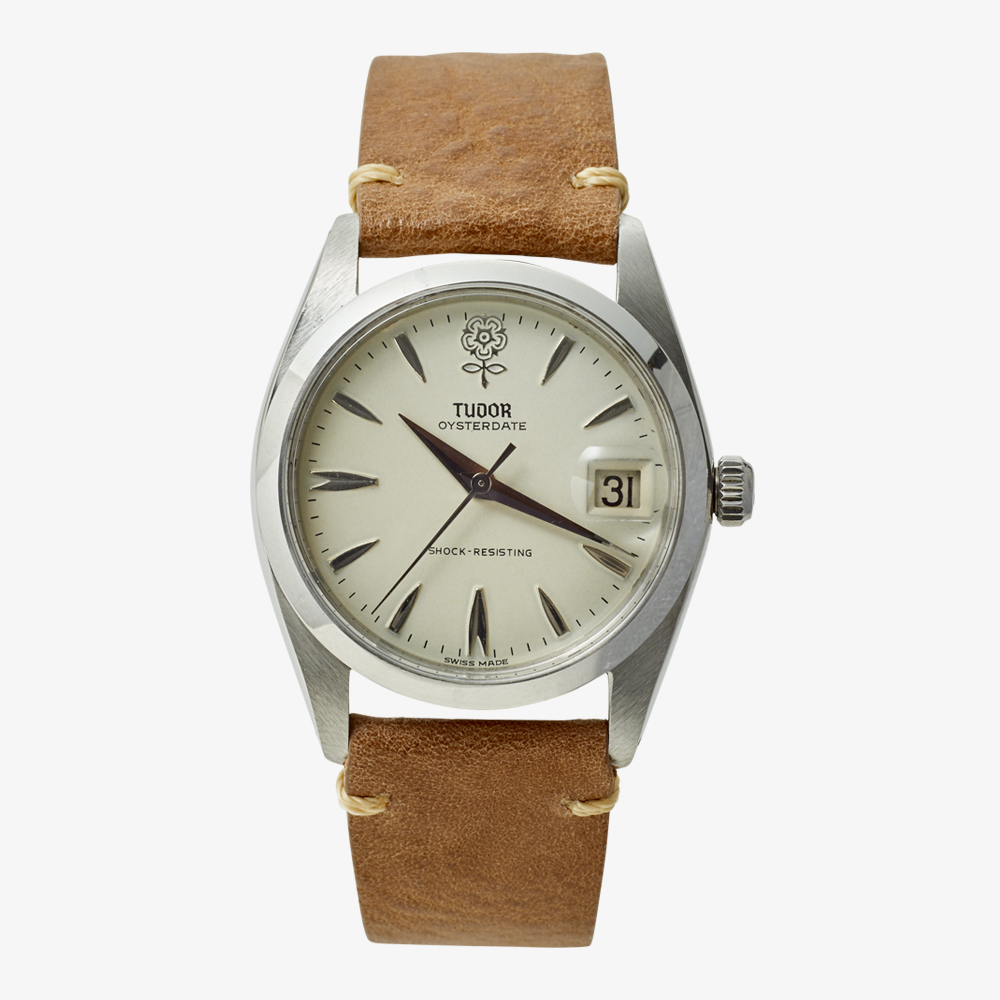 TUDOR｜OYSTERDATE - 60's｜TUDOR (Vintage Watch)