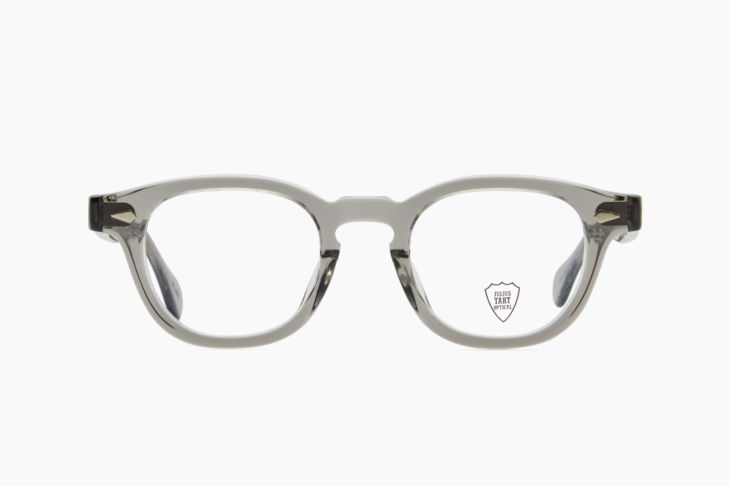 JULIUS TART OPTICAL｜AR 44 - Grey Crystal Ⅱ｜PRODUCT｜Continuer