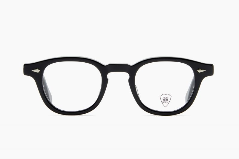 JULIUS TART OPTICAL｜AR 46 - Black｜PRODUCT｜Continuer Inc