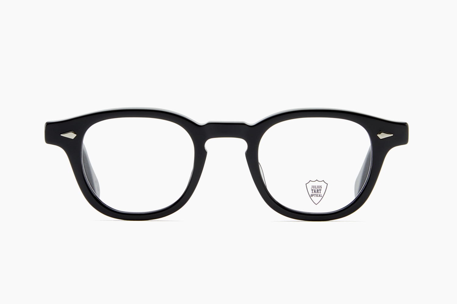 JULIUS TART OPTICAL  AR  BLACK 46-24