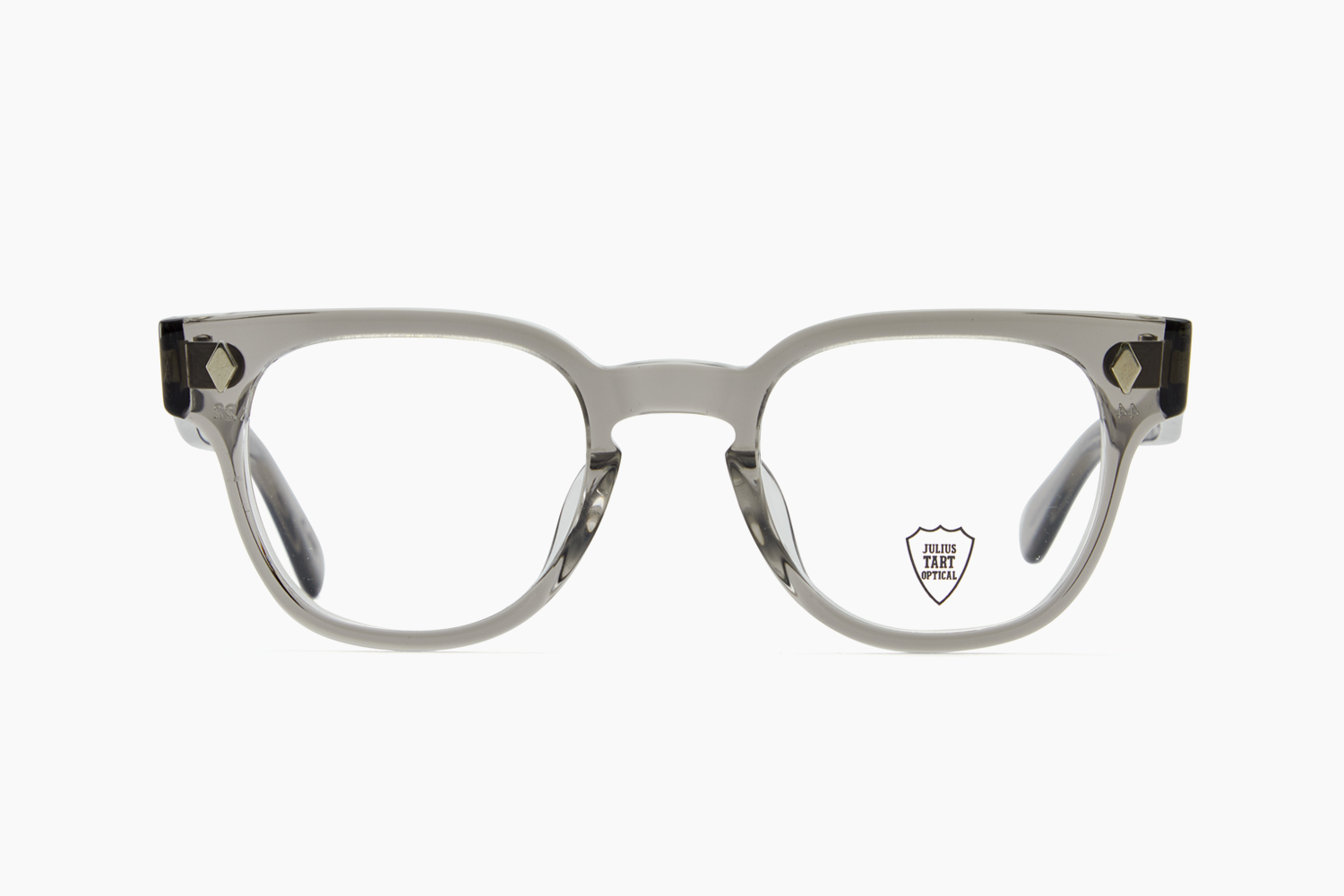 BRYAN - Grey Crystal 2｜JULIUS TART OPTICAL