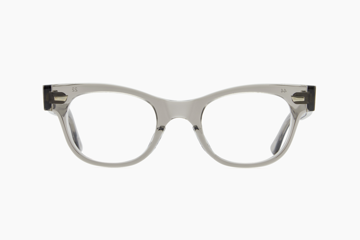 COUNTDOWN  - Grey Crystal 2｜JULIUS TART OPTICAL