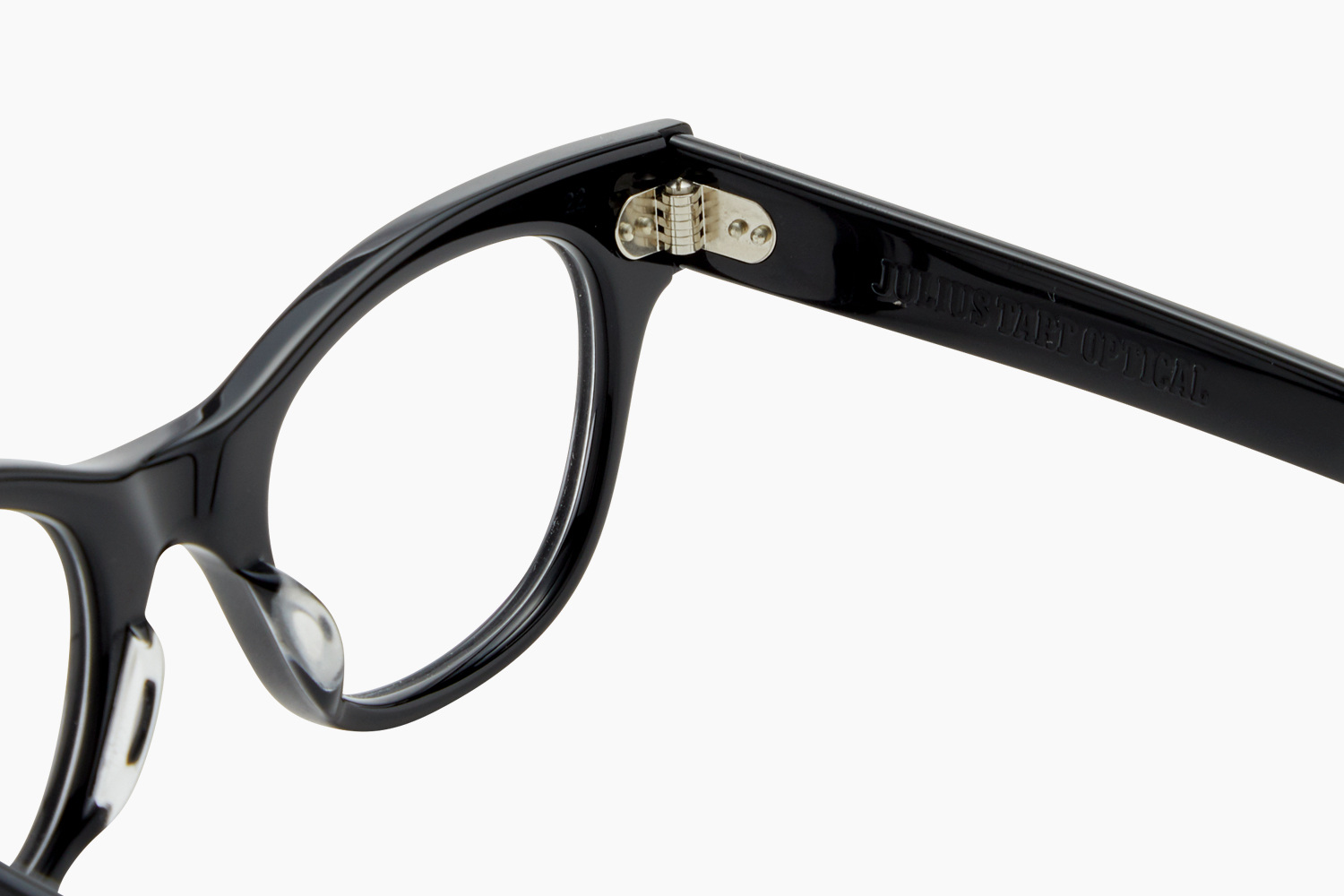 COUNTDOWN - Black｜JULIUS TART OPTICAL