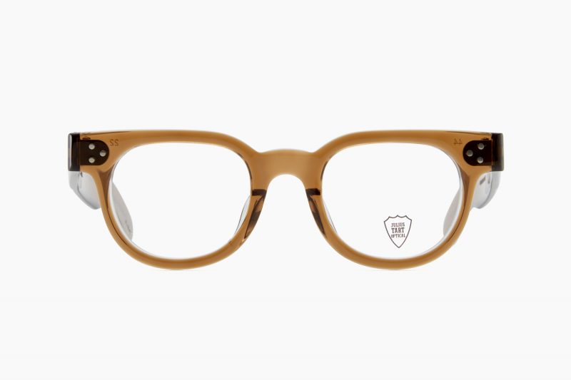 FDR – Brown Crystal 2｜JULIUS TART OPTICAL