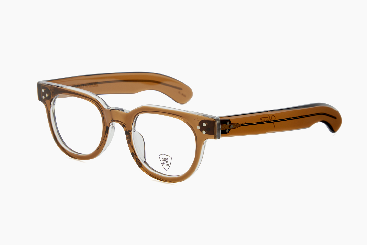 FDR - Brown Crystal 2｜JULIUS TART OPTICAL