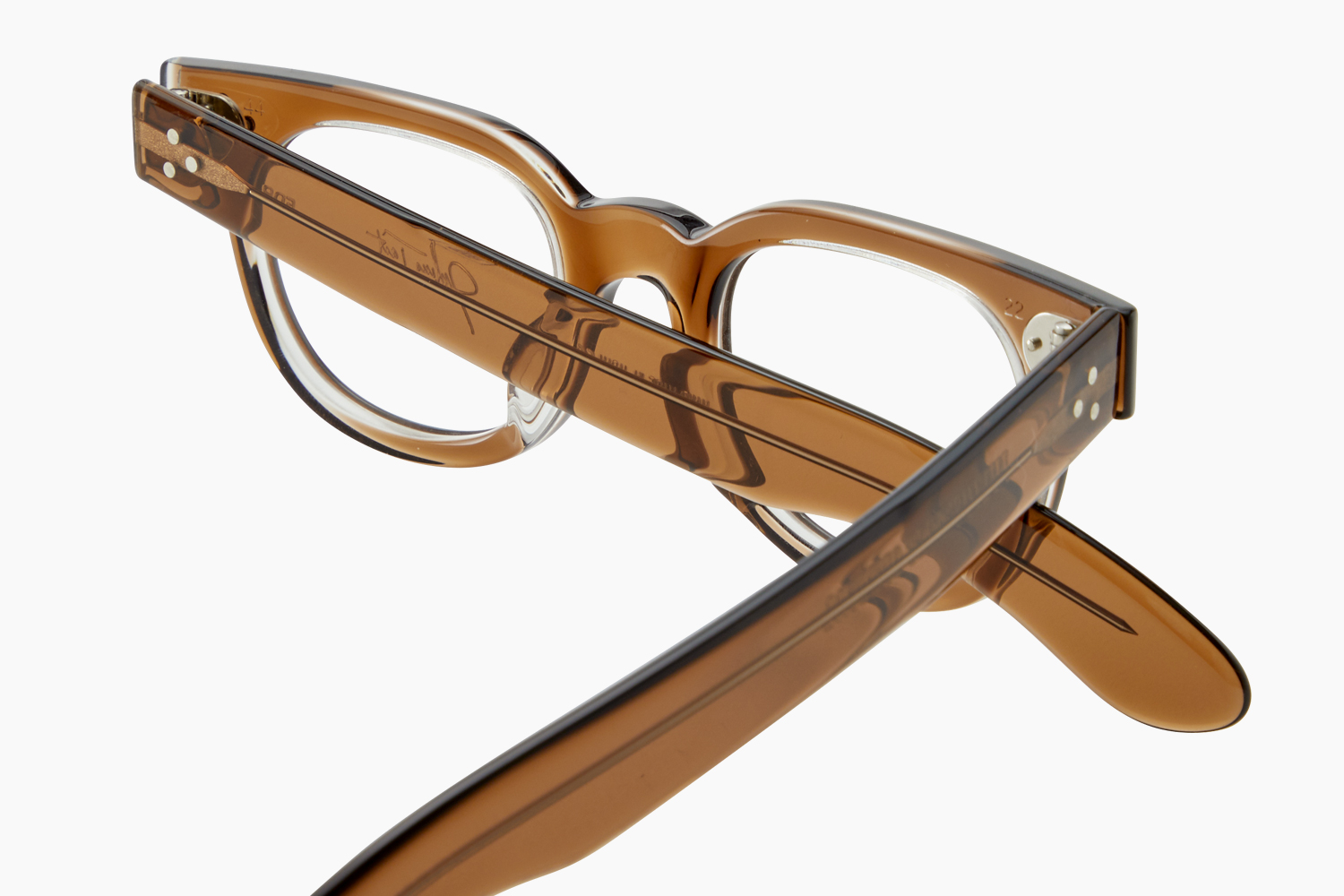 FDR - Brown Crystal 2｜JULIUS TART OPTICAL