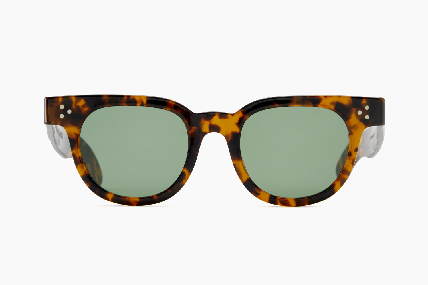 JULIUS TART OPTICAL｜FDR SG - Tortoise｜PRODUCT｜Continuer Inc