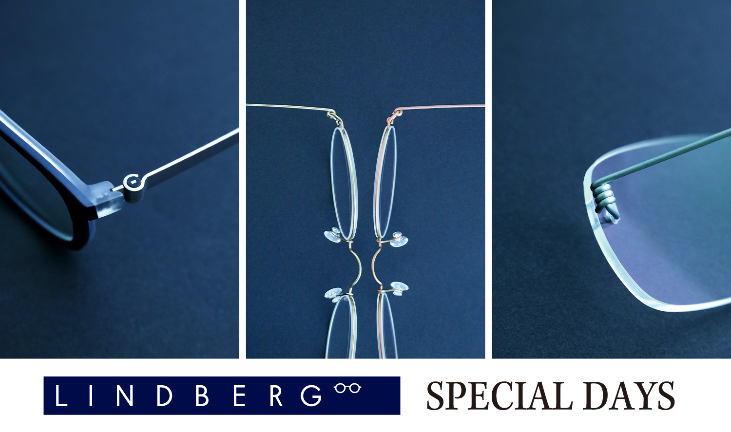 LINDBERG｜SPECIAL DAYS