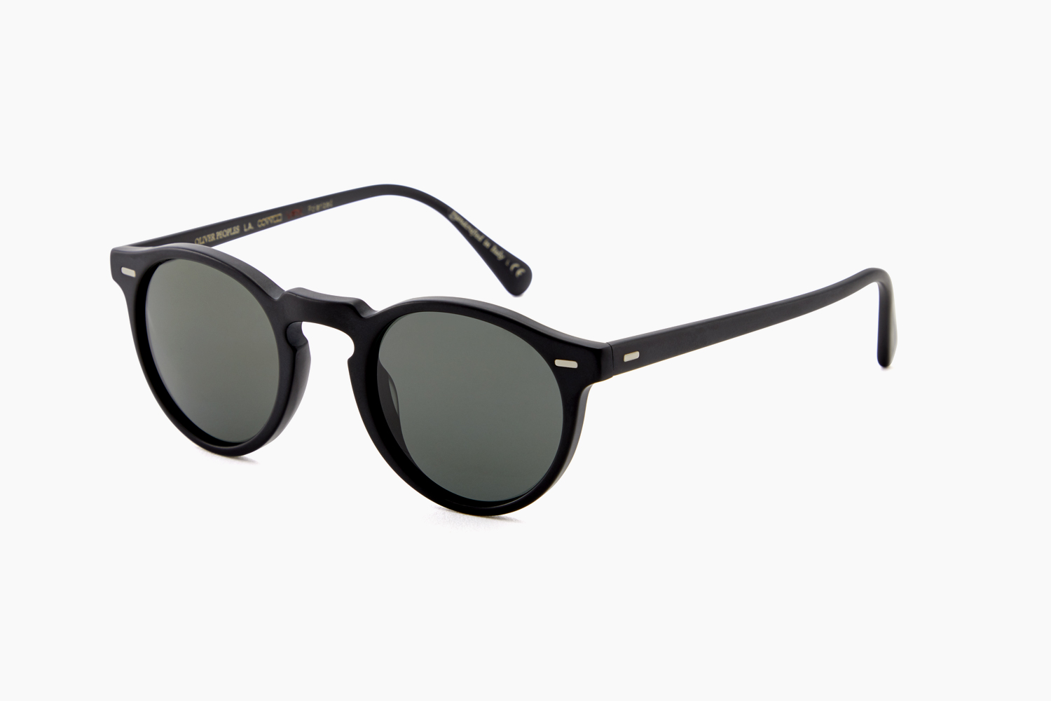 Gregory Peck (SG) - 1031P2｜OLIVER PEOPLES