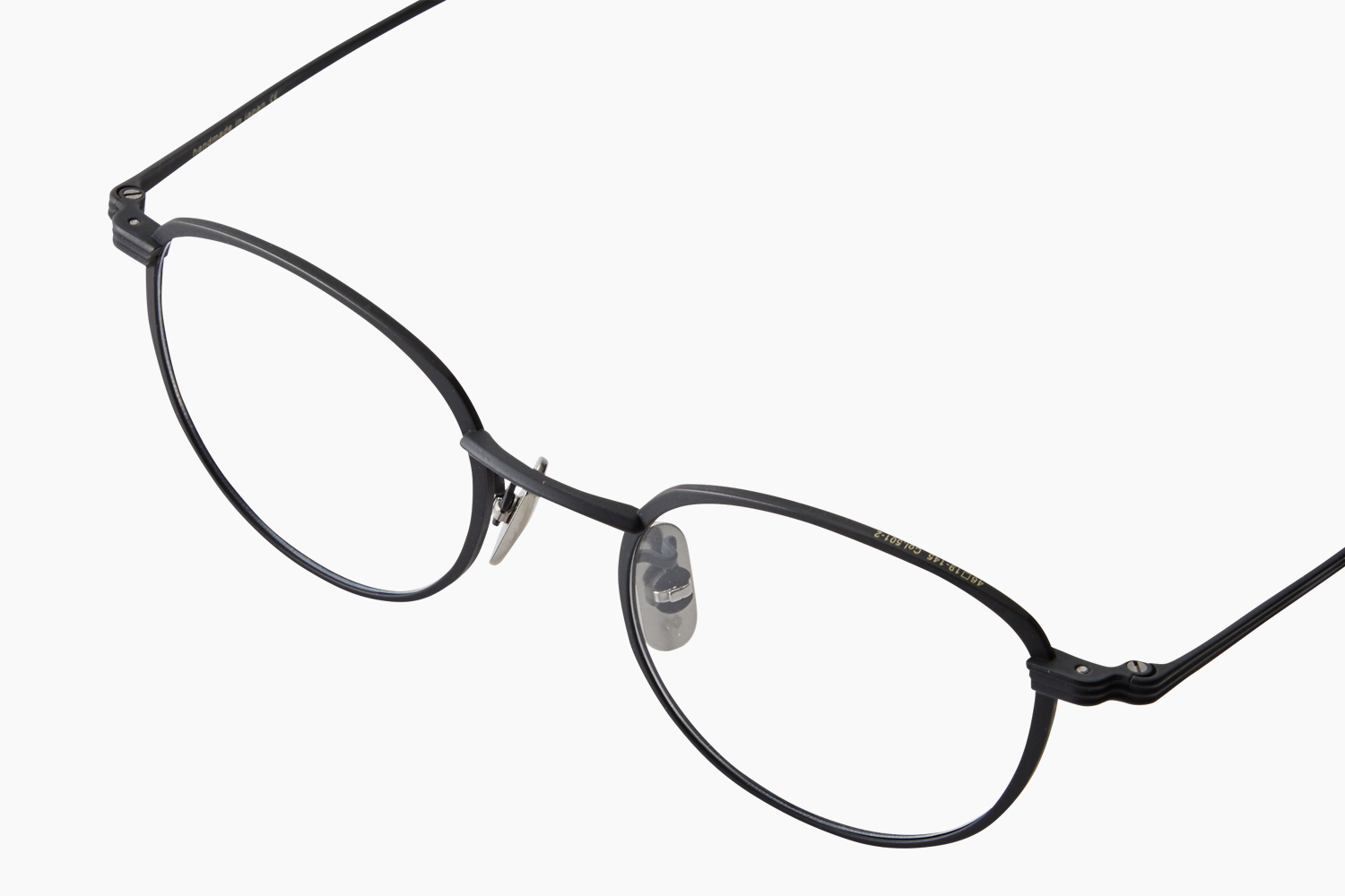 CUT three 46 - 501-2｜OG×OLIVER GOLDSMITH