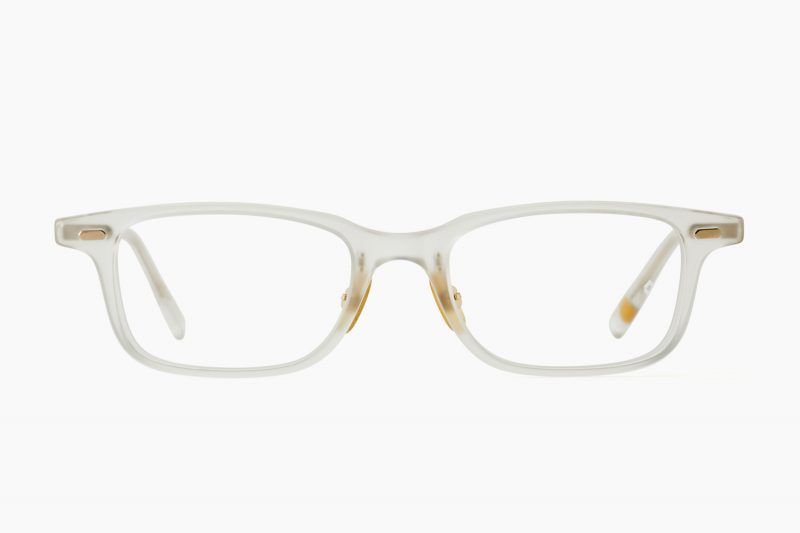 Re.MUST Ⅱ – whiteclear｜OG×OLIVER GOLDSMITH