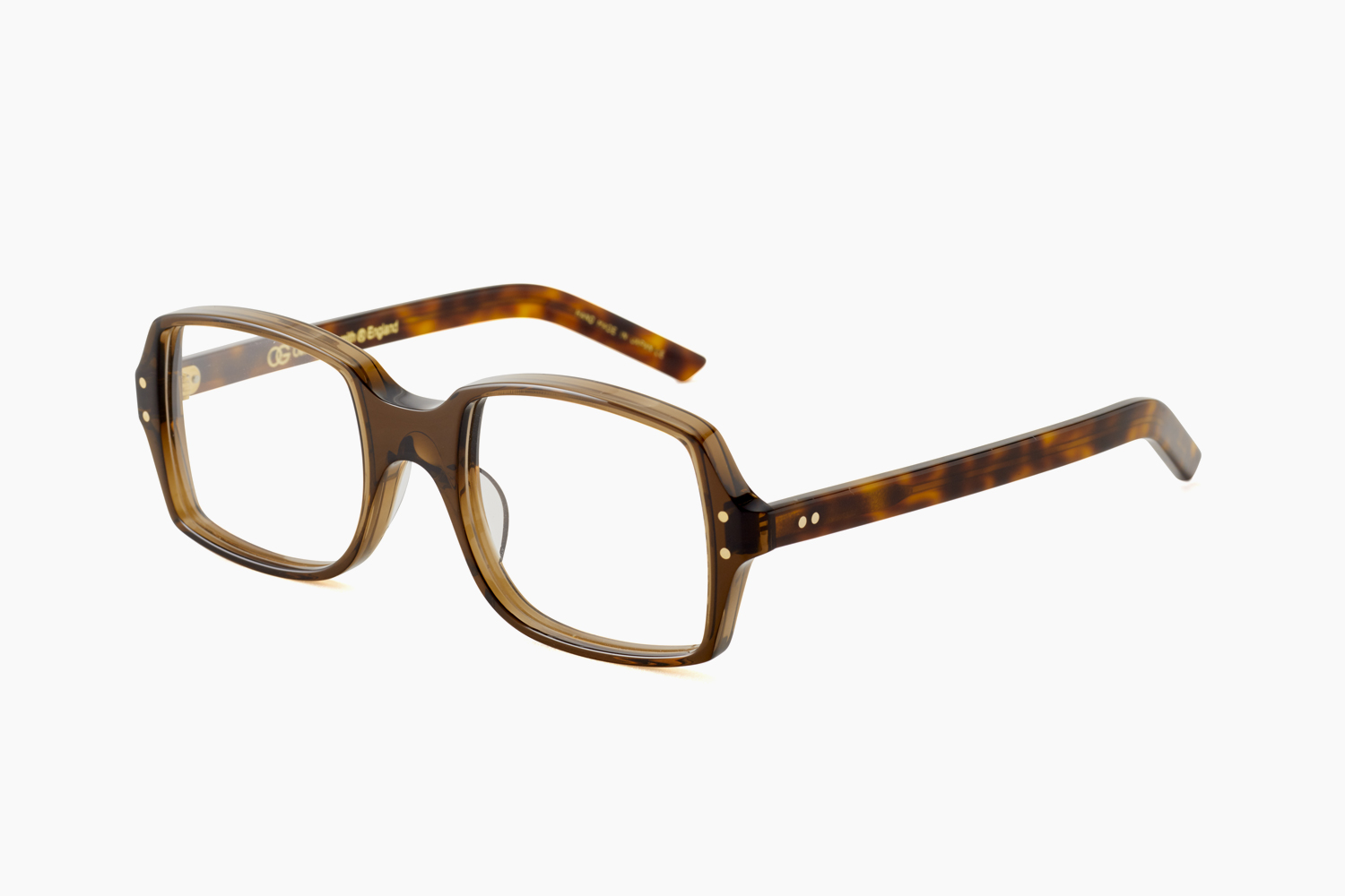 OLIVER GOLDSMITH｜COLT Ⅱ - BBDT｜PRODUCT｜Continuer Inc.｜メガネ 