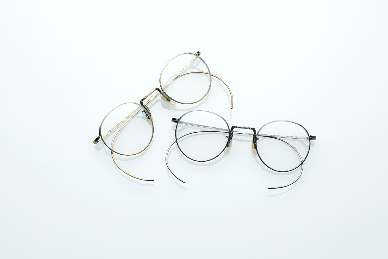 Oliver Goldsmith｜New model「CHARLES」｜TOPIC｜Continuer Inc