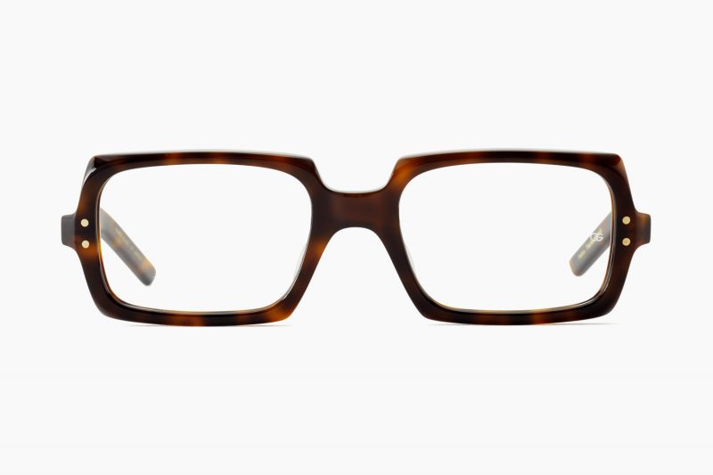 MILTON 50 – Darker Tortoise｜OLIVER GOLDSMITH