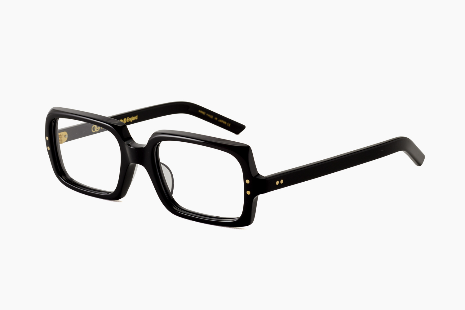 MILTON 50 - Nero｜OLIVER GOLDSMITH